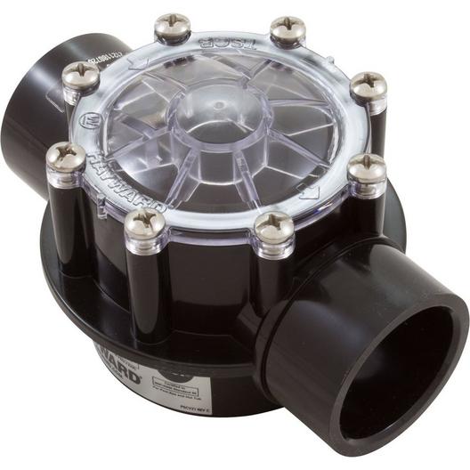 Hayward - 1.5" x 2" CPVC Check Valve