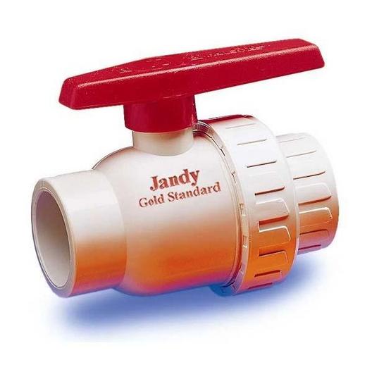 Jandy - Gold Standard Ball 1 1/2in. Standard Union Valve