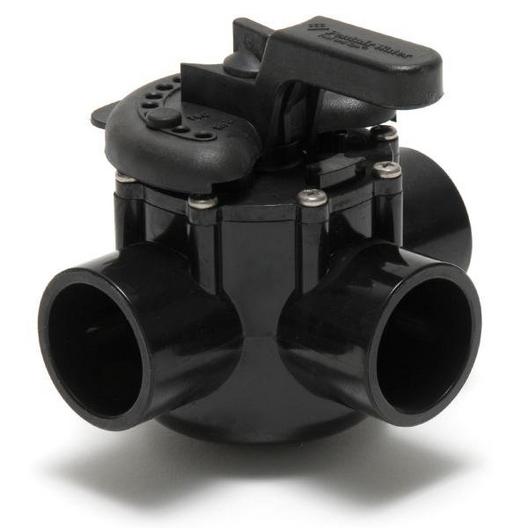 Pentair - Three Port Diverter Valve with 1-1/2in. CPVC Pipe
