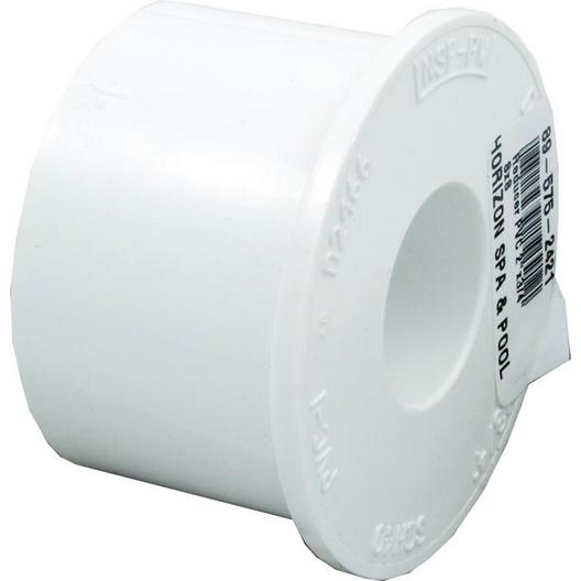 LASCO - Reducer bushing, 2 inch spigot x 3/4 inch socket