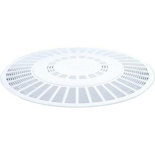 Polaris - 5820 UniCover Main Drain Cover, White