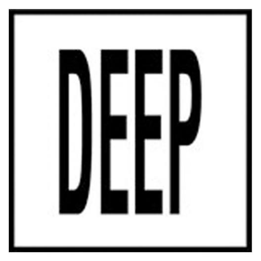 Inlays - 6" Skid Resistant Ceramic DEEP Tile
