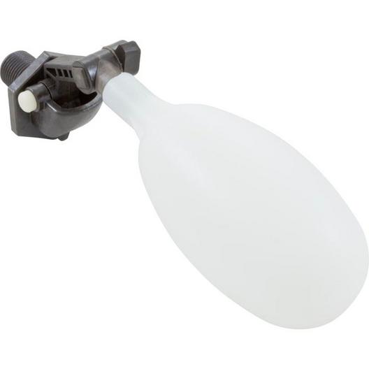 CMP - 3/8in. Water Leveler Float Valve - Thermoplastic
