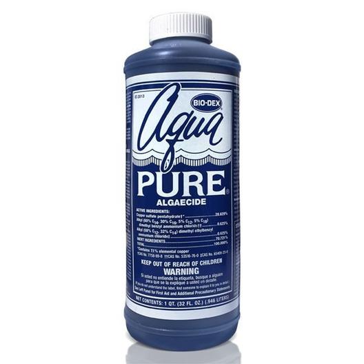 Bio-Dex - Aqua Pure Algaecide 32 ounce