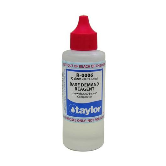 Taylor Technologies - Base Demand Reagent No. 6, 2 oz