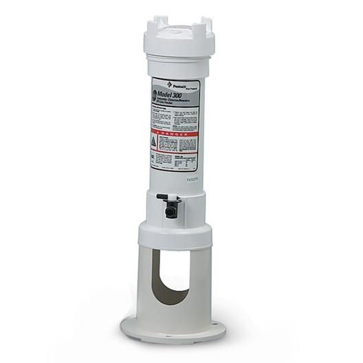 Pentair - Automatic Off-Line Double-Capacity Spa Chamber Chlorine/Bromine Feeder