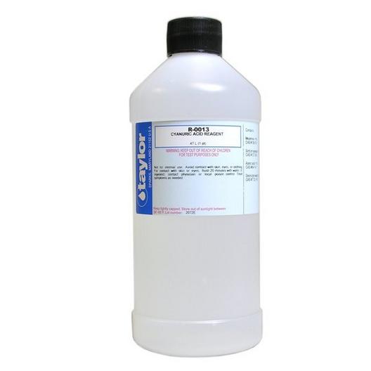 Taylor Technologies - Cyanuric Acid Reagent, 16 oz