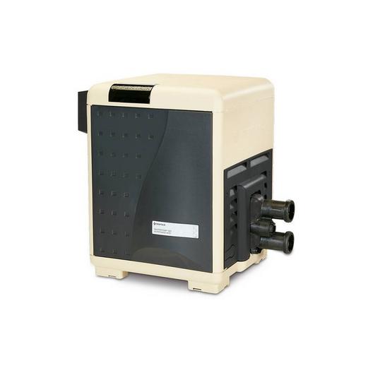 Pentair - EC-462027 MasterTemp, Low NOx, 250K BTU, Propane Gas, Pool & Spa Heater - Limited Warranty
