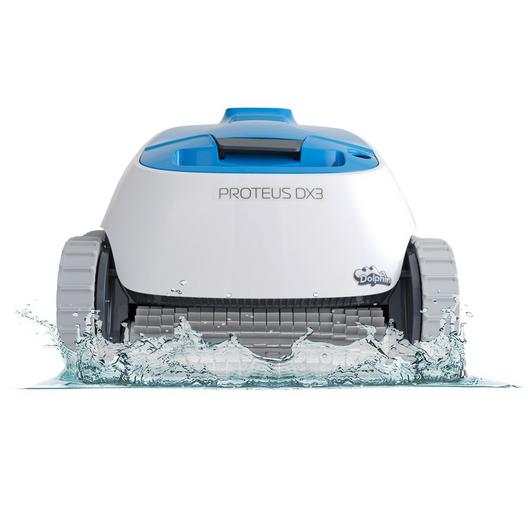 Dolphin - Proteus DX3 Robotic Pool Cleaner