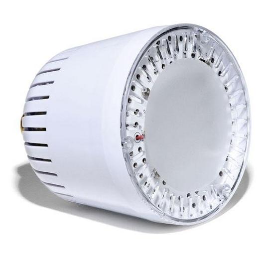J&J Electronics - PureWhite 2 LED 12V, 40W White LED Pool and Spa Light Fixture