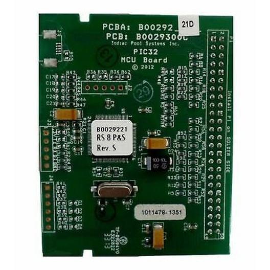 Jandy - Jandy AquaLink RS8 Pool/Spa Combination CPU (Software) Printed Circuit Board Rev P