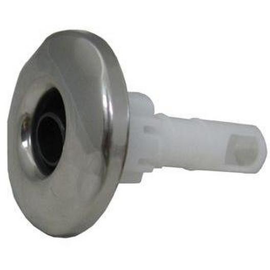 CMP - Typhoon Internal, 200, Scalloped, Directional, Graphite Gray, Stainless