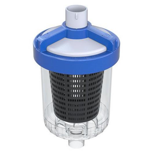 Hayward - W560 Leaf Canister with Extra-large Basket and Easy Open Lid