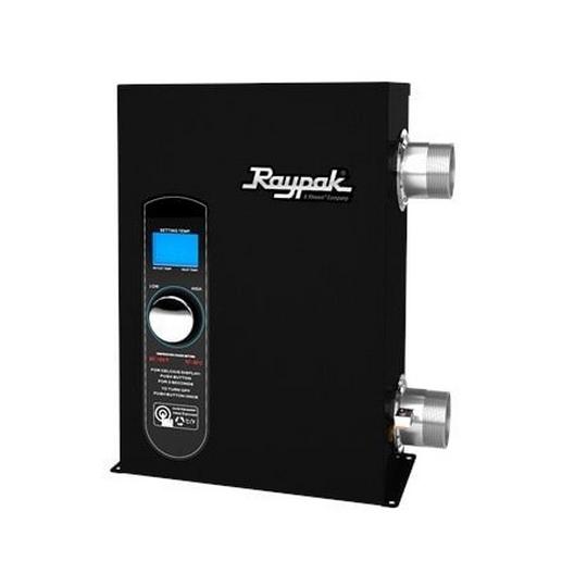 Raypak - 017124 - E3T Electric 3-Series Titanium Pool & Spa Heater - 27kW