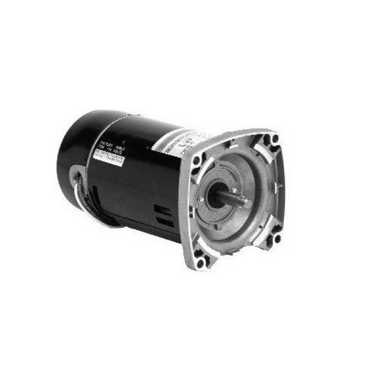 U.S. Motors - 1HP Squared 2 Speed Motor