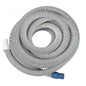 Haviflex - 1.5" x 50" I-Helix Pool Vacuum Hose with Swivel Cuff