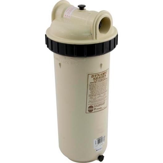 Pentair - RDC 50 Sq. Ft. In-Line 1-1/2" FPT Th