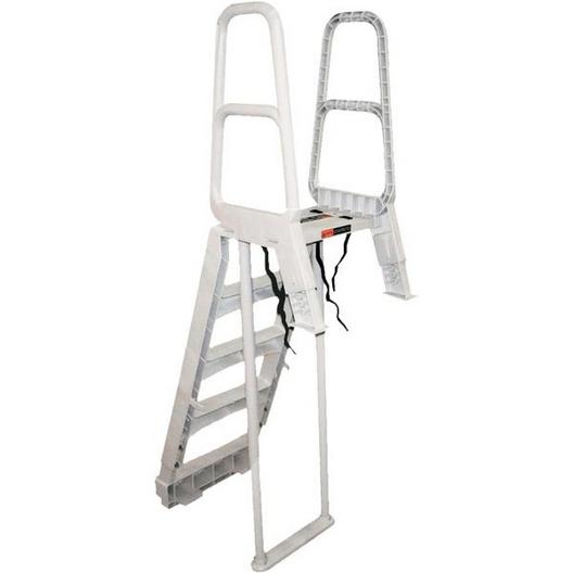 Main Access - 200700T Smart Choice Above Ground Pool Ladder