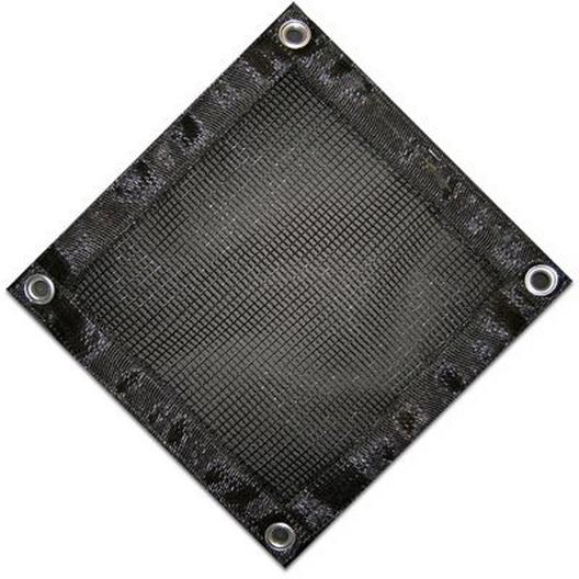 Arctic Armor - 21' Round Above Ground Leaf Net with 4-Year Warranty