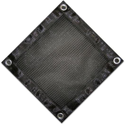 Arctic Armor - 24' Round Above Ground Leaf Net with 4-Year Warranty