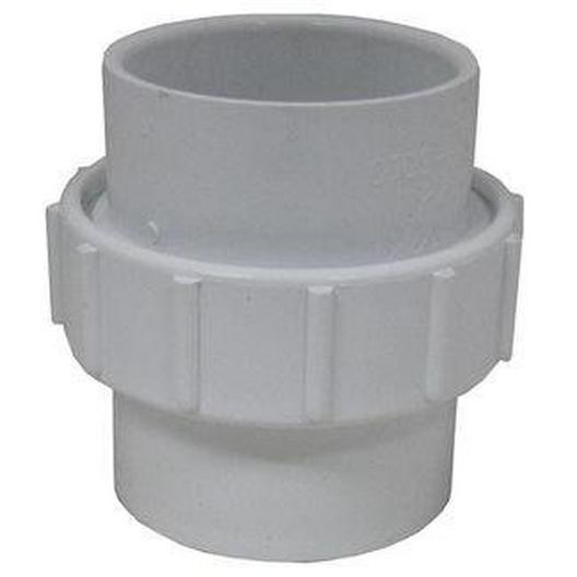 Waterway - Union, 2-1/2in. Slip x 2-1/2in. Slip