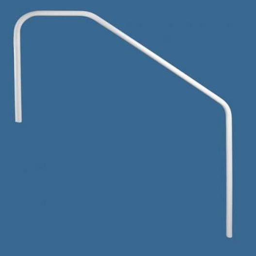 Saftron - 72" Deck to Pool 3 Bend Hand Rail, Beige