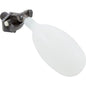 CMP - 3/8in. Water Leveler Float Valve - Thermoplastic