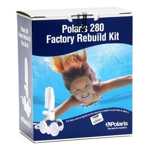 Polaris - A48 Factory Rebuild Kit for Polaris 280 Pool Cleaner