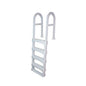 Vinyl Works Of Canada - Above Ground Pool Deck Ladder, White