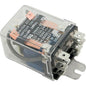 Deltrol Controls Relay, Deltrol Controls, DPDT, 25a, 230v, Coil, Dustcover