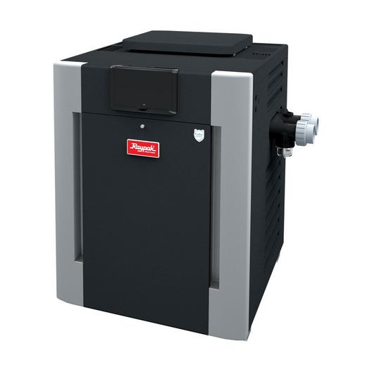 Raypak - Digital 399,000 BTU, Natural Gas, Pool Heater for 2,000'-6,000' Elevation - P-R406A-EN-C #51