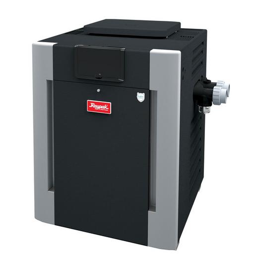 Raypak - Digital Cupro-Nickel Natural Gas Pool Heater