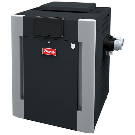 Raypak - 014951 Digital Cupro-Nickel Propane 240,000 BTU Pool Heater