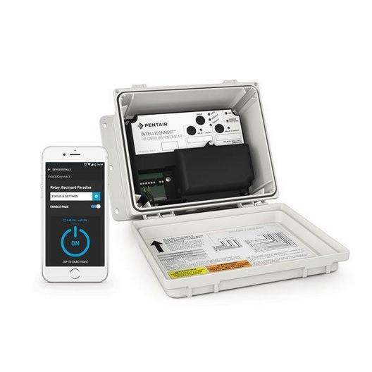 Pentair - EC-523317 IntelliConnect&reg; Pool Control and Monitoring System - Limited Warranty
