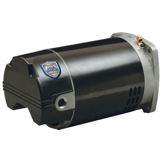 U.S. Motors - Emerson 56Y TriStar Single Speed 1HP Full-Rated Pool and Spa Motor