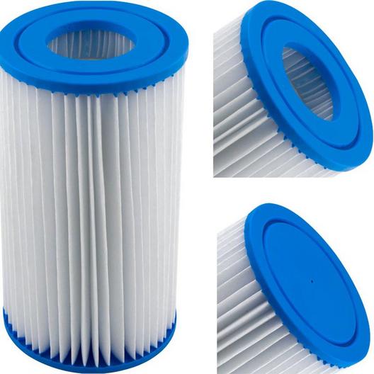 Pleatco - Filter Cartridge for SLM Buddy-L Waterworks Empire Pelican Rec. Haughs D8 Skim Filter H20 Rec.