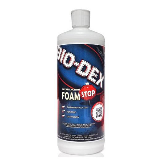 Bio-Dex - Foam Stop 1 Quart