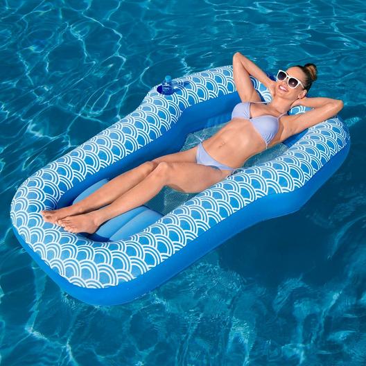 Bestway - H2OGO! Comfort Plush Pool Lounge Float