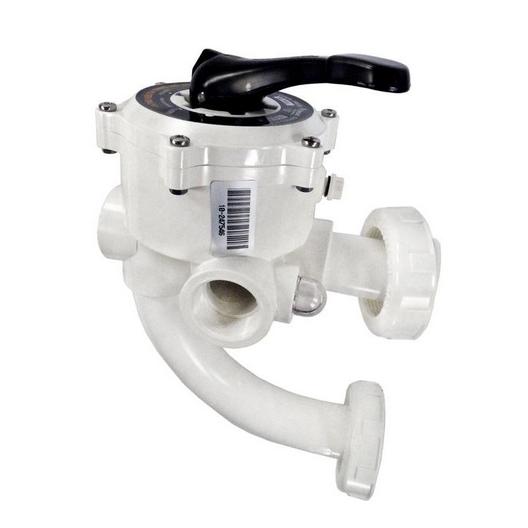 Pentair - 261173 Multiport Valve Kit 1-1/2" Threaded Ports for Sand and DE Filters