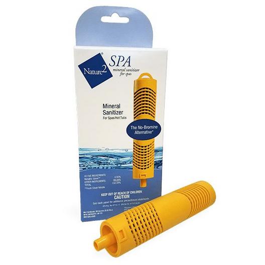 Nature2 - W20750 Spa Mineral Spa Stick Sanitizer