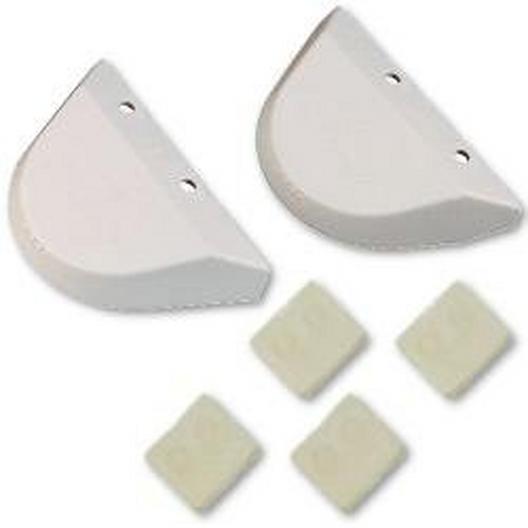 Hayward - Shoe and Wing Maintenance Kit for Pool Vac XL/Navigator Pro