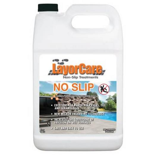 LayorCare - No Slip Treatment for Stone, Concrete, Porcelain and Tile