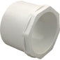 LASCO - PVC Reducer Bushing 2.5in SPG X 2in SKT, Slip x Slip