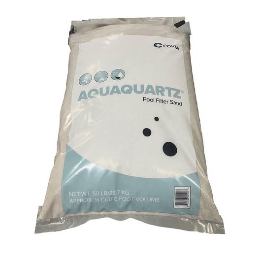 Splash - Pool Filter Sand, #20 Grade Silica, 50 lbs.