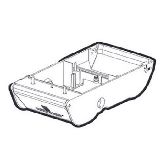 Hayward - PoolVac V-Flex Open Lower Body