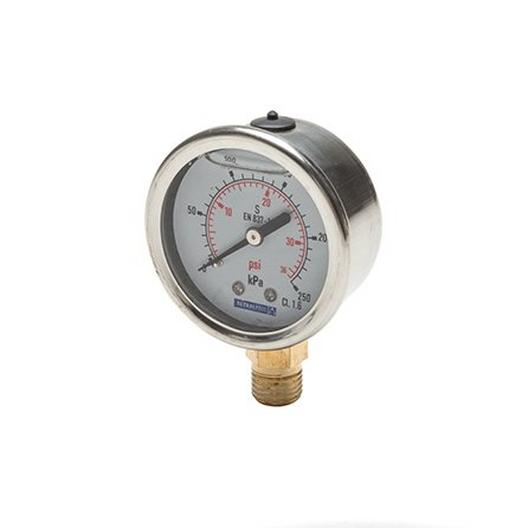 Jacuzzi - Pressure Gauge Oil Fill for J-C150 Filter