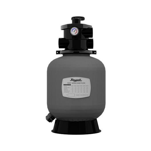 Raypak - Protege Top Mount Sand Filter, 16 inch