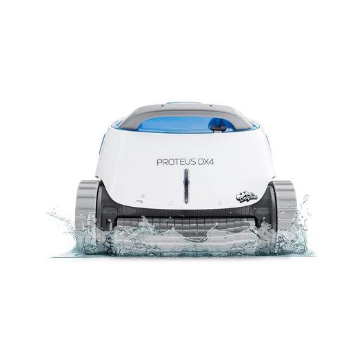 Dolphin - Proteus DX4 Robotic Pool Cleaner with PowerStream Technology