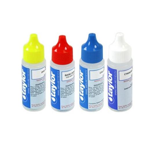 Taylor Technologies - pH Indicator #4 / 1 qt. / R-0004-F