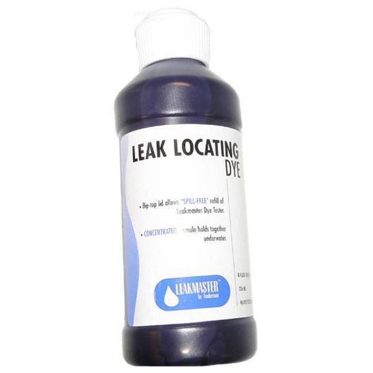 Leakmaster - Refill Dye - Blue 8 oz. bottle